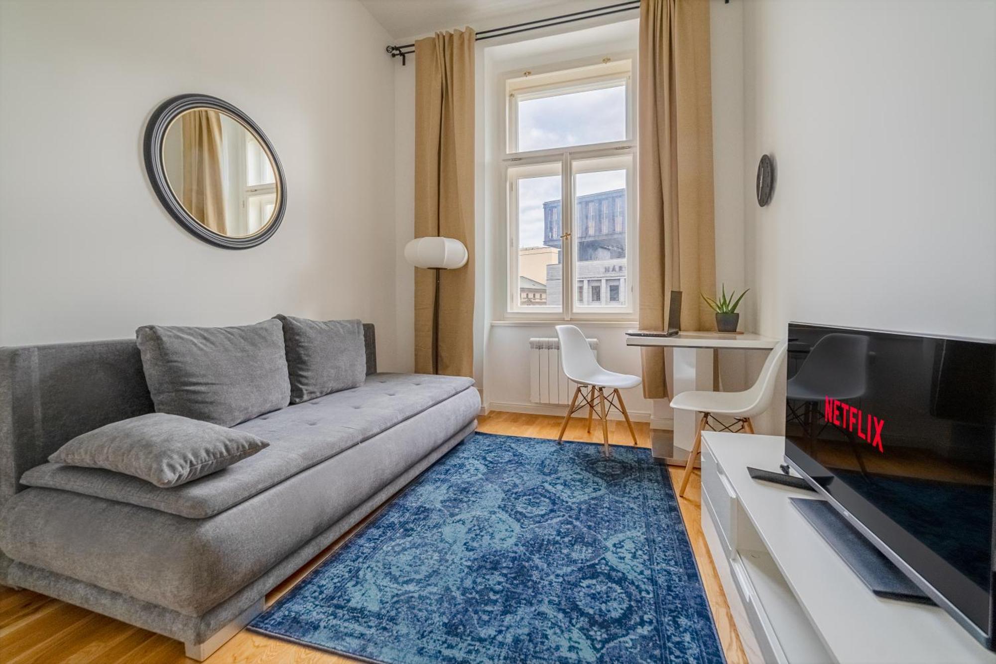 Millenium Palace By Rentez Apartamento Praga